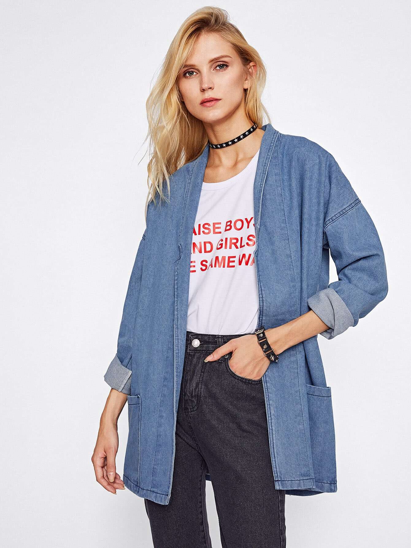 футболка SheIn