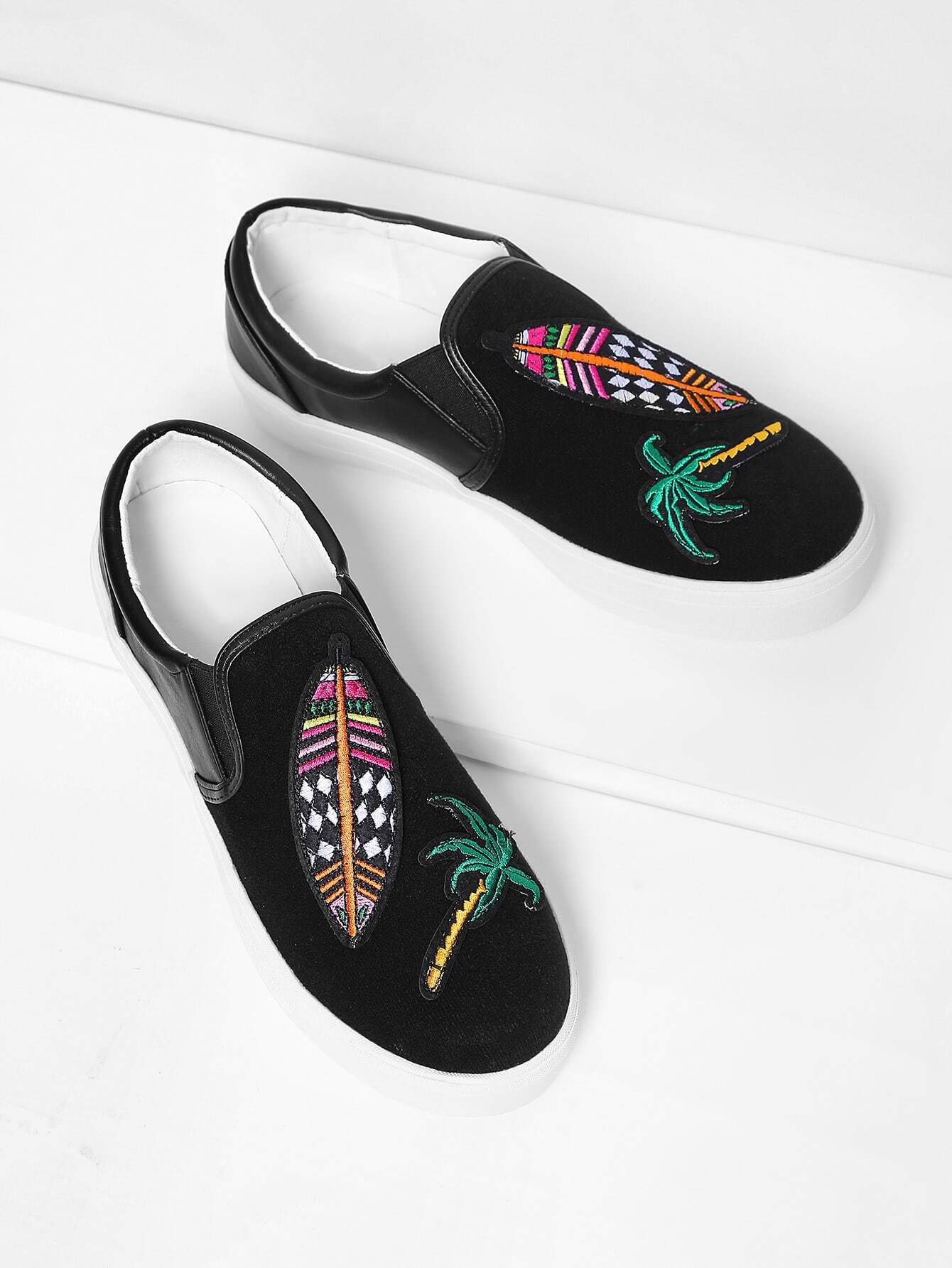 Кеды SheIn