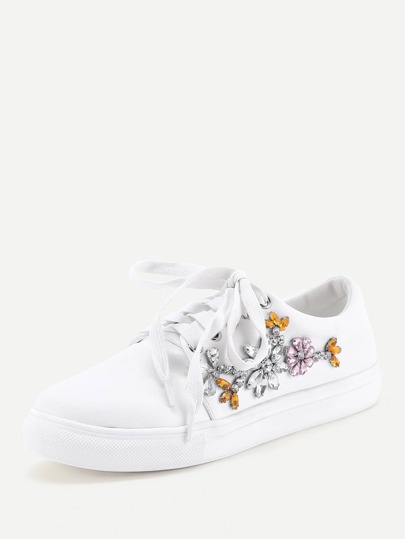 Кеды SheIn