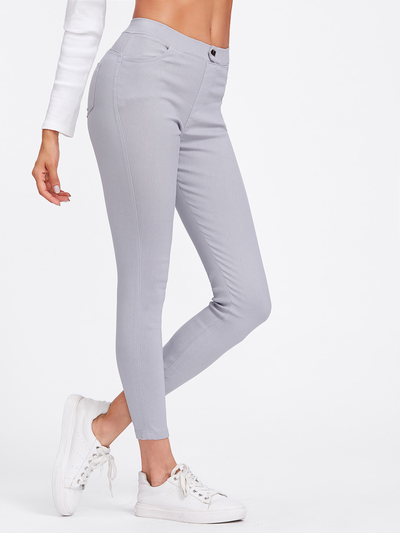 Модные джинсы