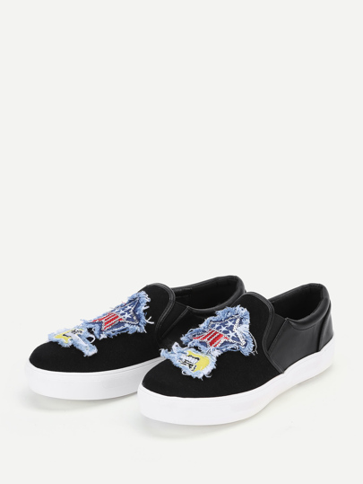 Кеды SheIn