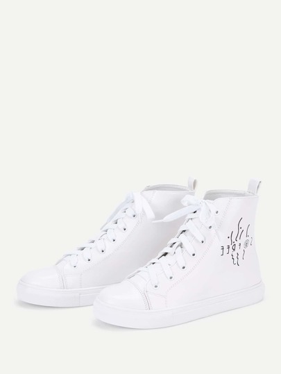 Кеды SheIn