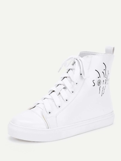 Кеды SheIn