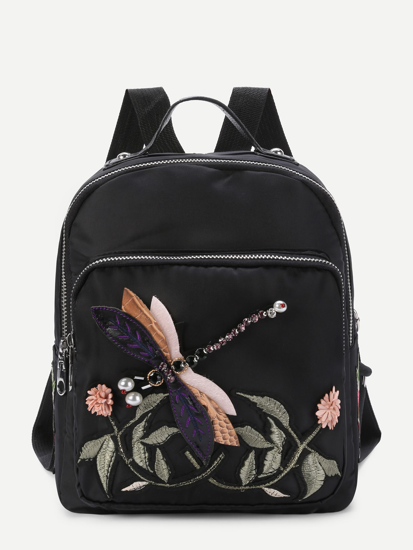 Dragonfly flowers coupon