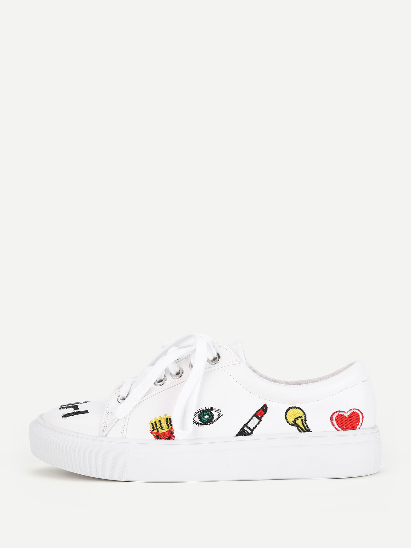 Кеды SheIn