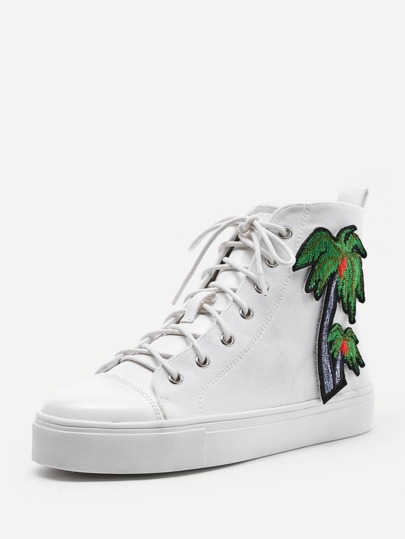Кеды SheIn