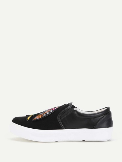 Кеды SheIn