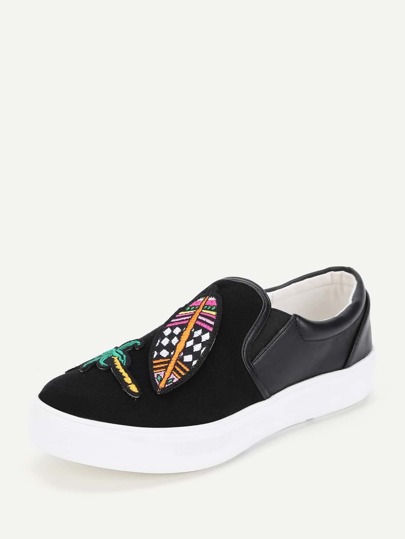 Кеды SheIn