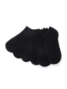 Plain Invisible Socks 3pairs