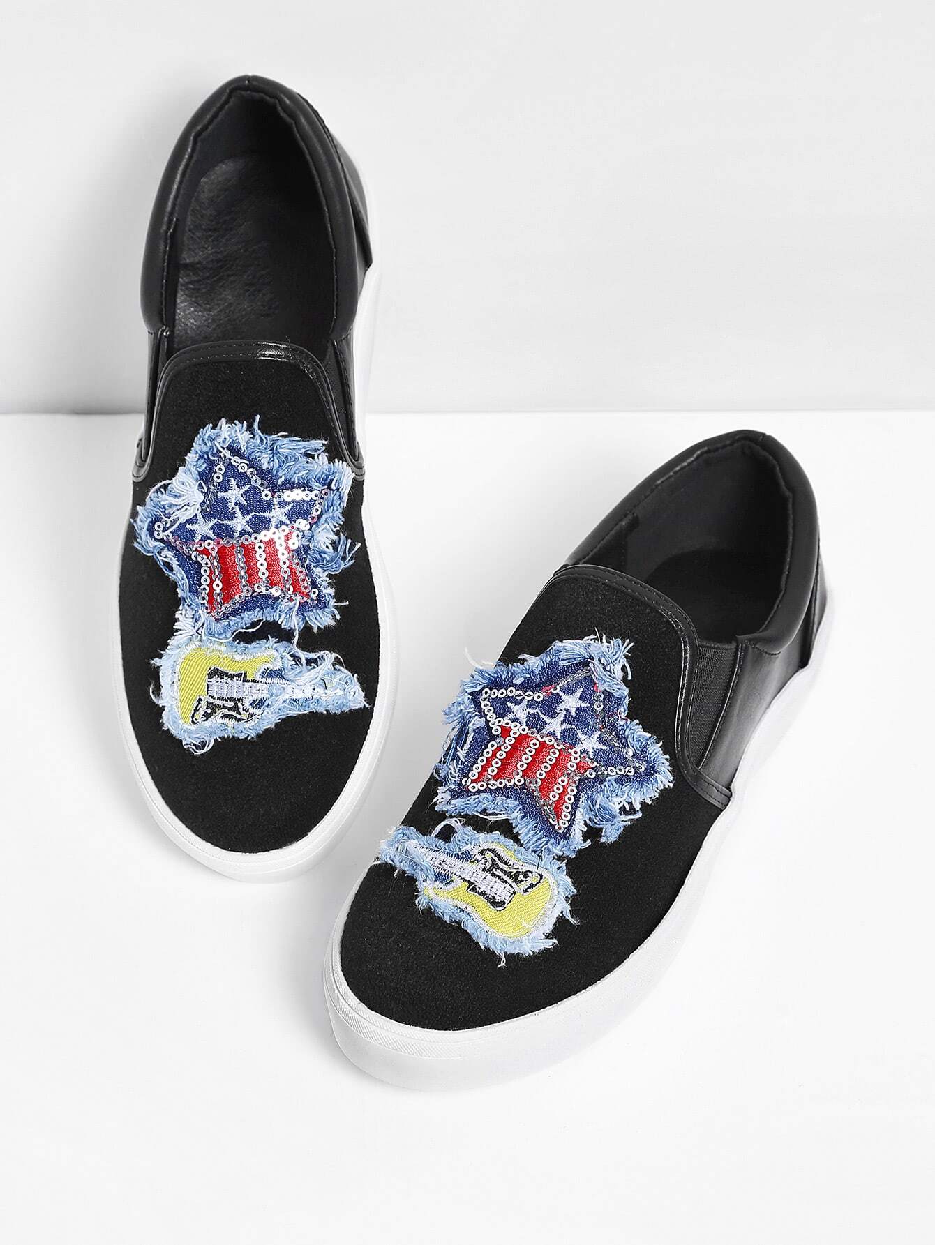 Кеды SheIn