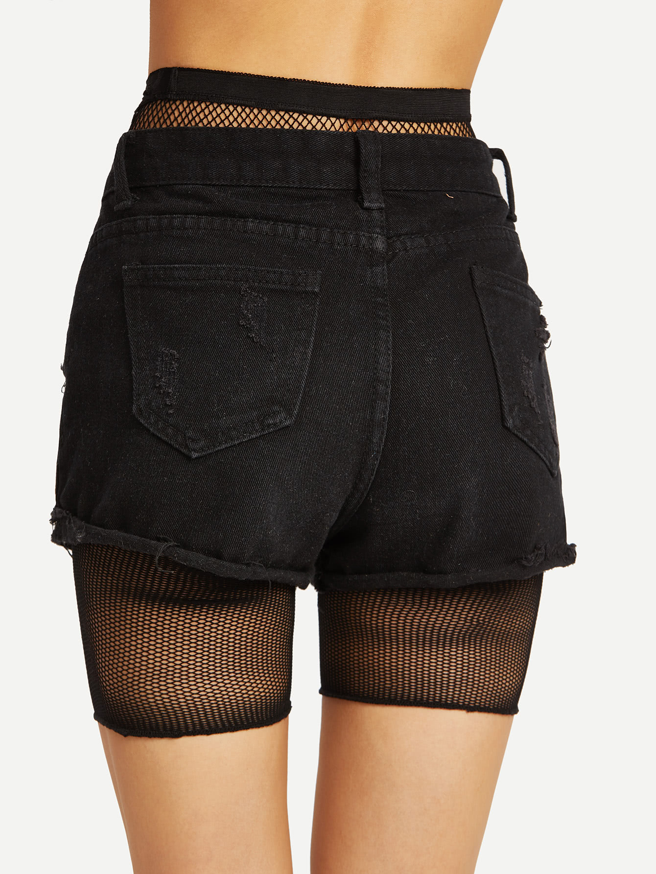 Legging Shorts SHEIN(SHEINSIDE)