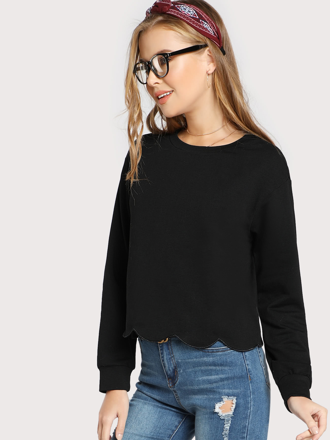 Hoo & Sweatshirt