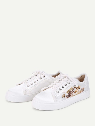Кеды SheIn