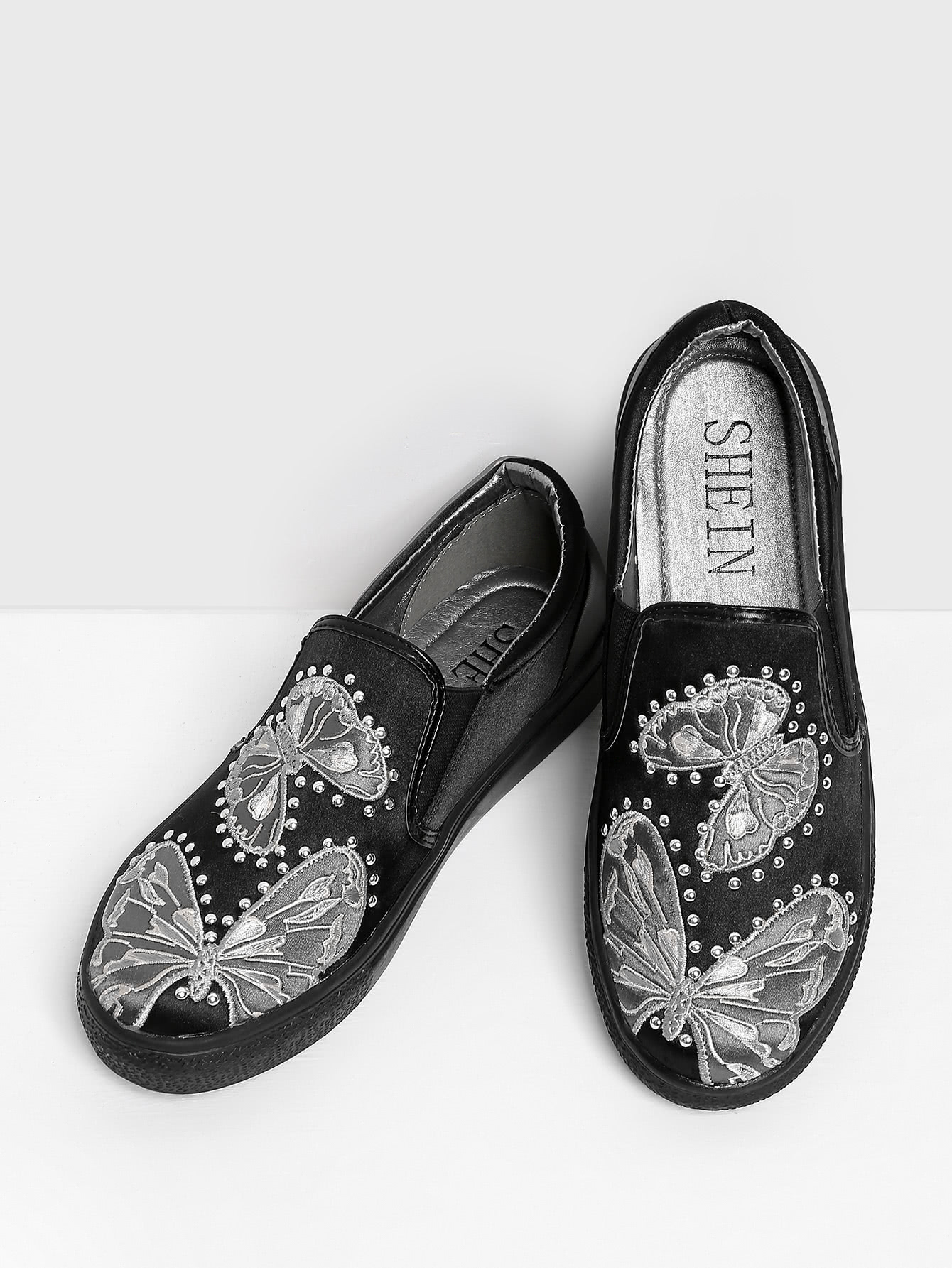 Кеды SheIn