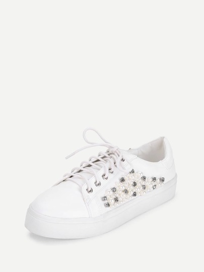 Кеды SheIn