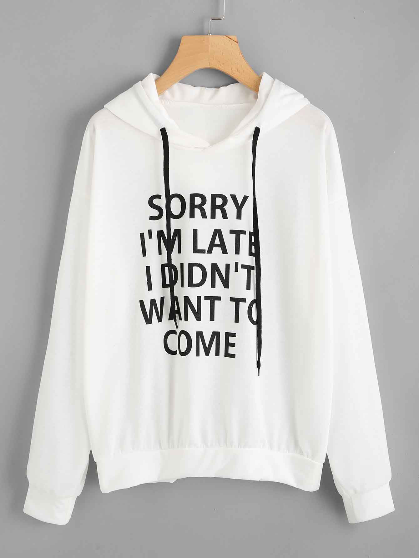Свитшот SheIn