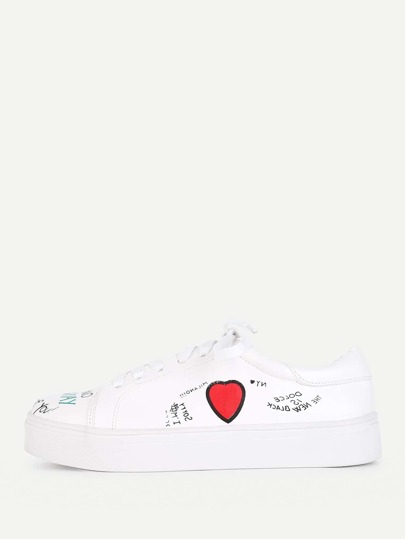 Кеды SheIn