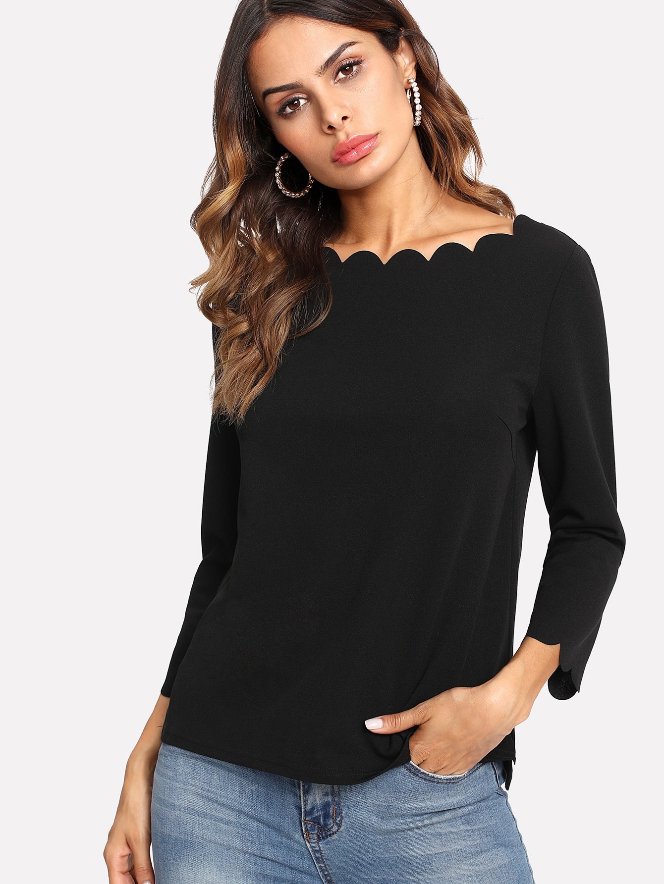 Рубашка SheIn