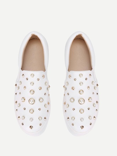 Кеды SheIn