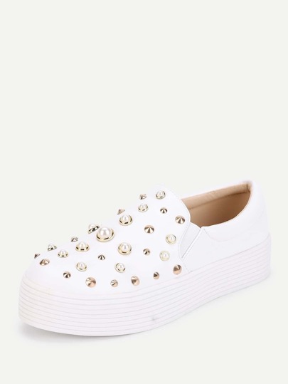 Кеды SheIn