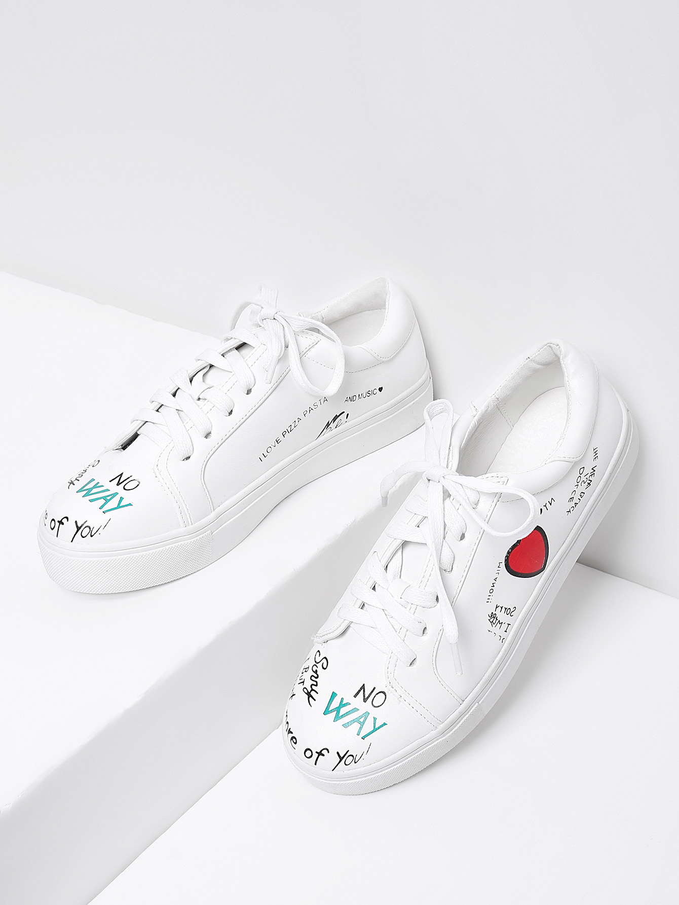 Кеды SheIn