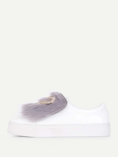 Кеды SheIn