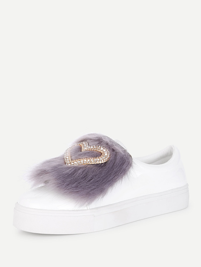 Кеды SheIn
