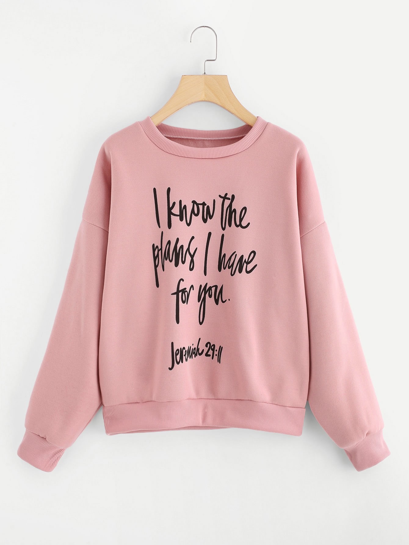 Свитшот SheIn