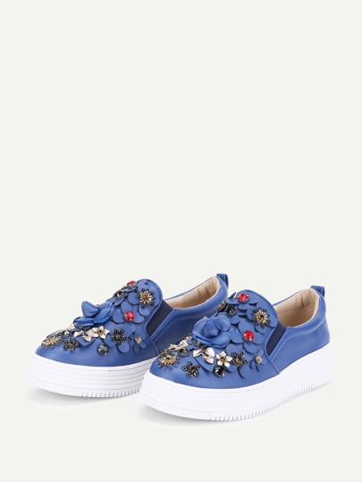 Кеды SheIn