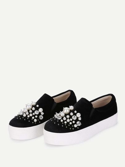 Кеды SheIn