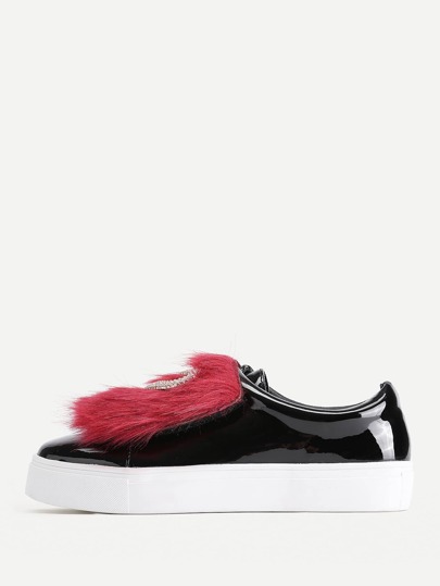 Кеды SheIn