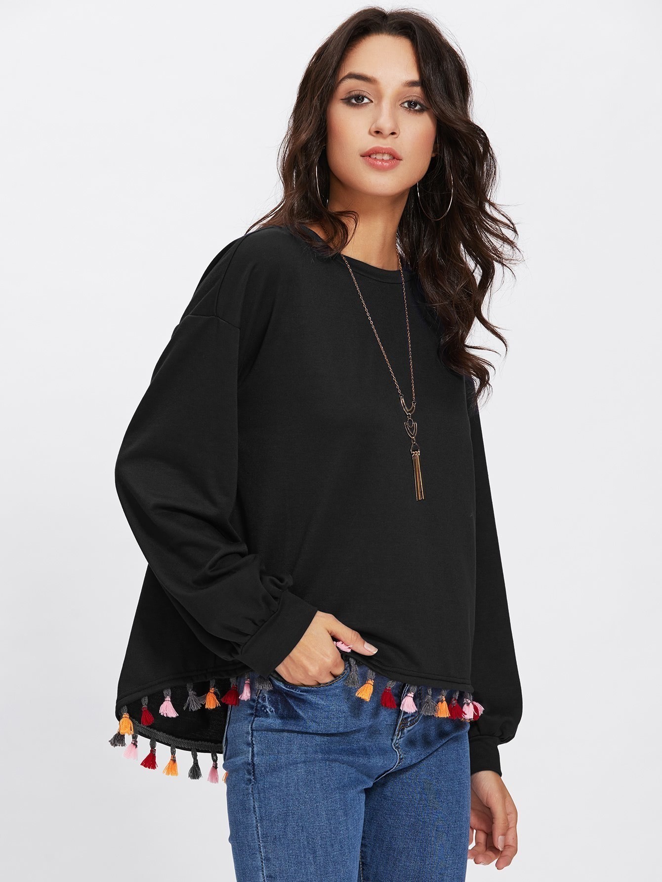 Свитшот SheIn