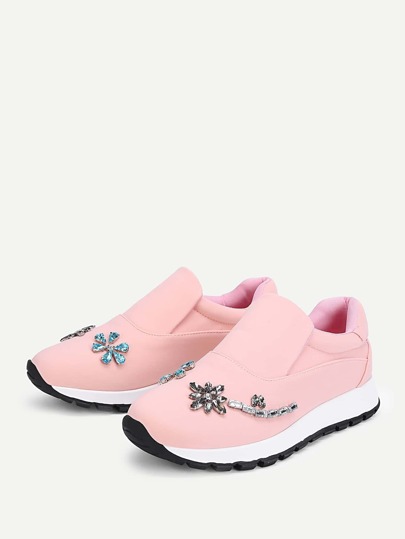 Кеды SheIn