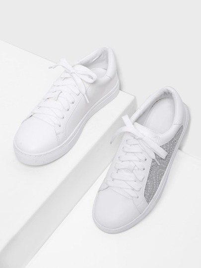 Кеды SheIn
