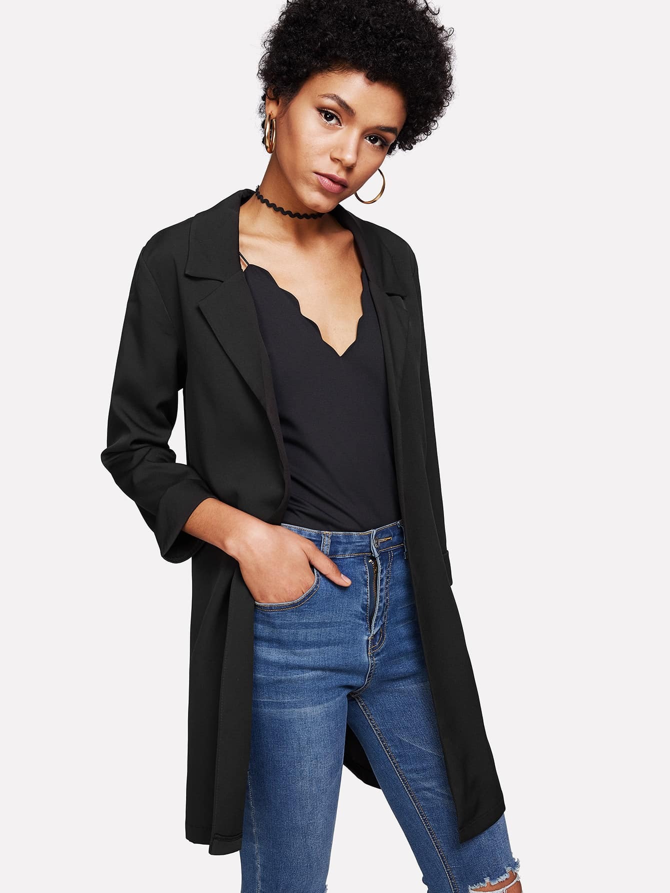 Джемпер SheIn