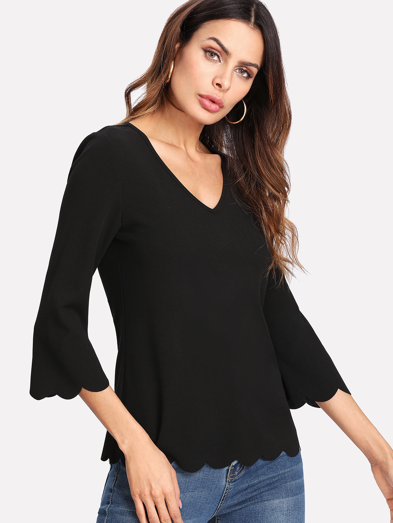 Рубашка SheIn