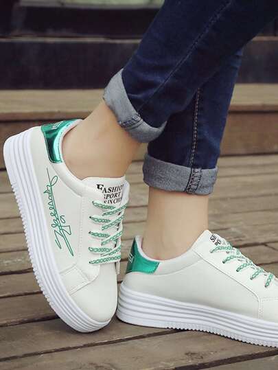 Кеды SheIn
