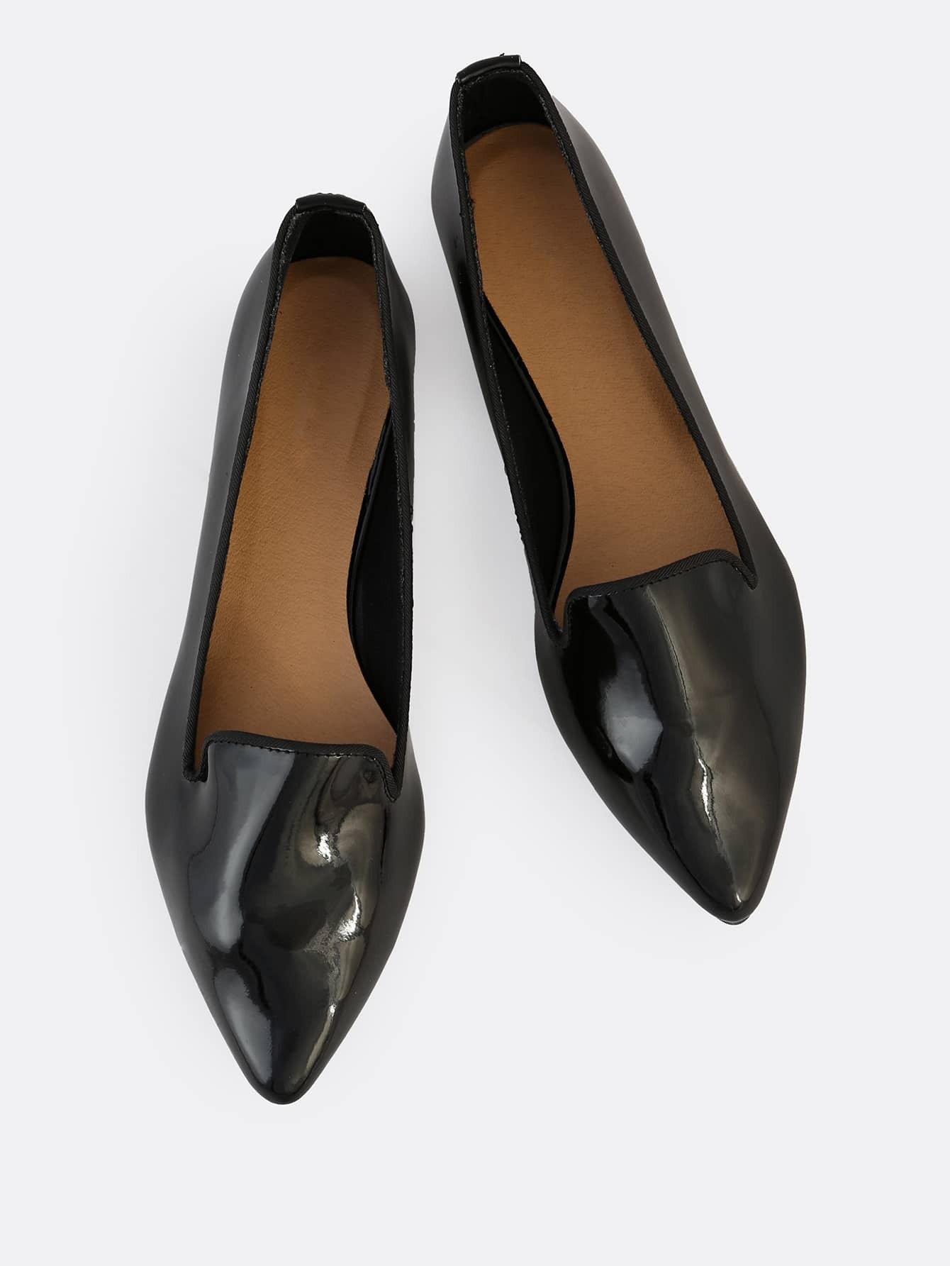 black loafer flats patent point toe loafer flats black makemechic black loafer flats patent point toe loafer flats black makemechic