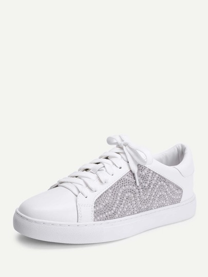 Кеды SheIn