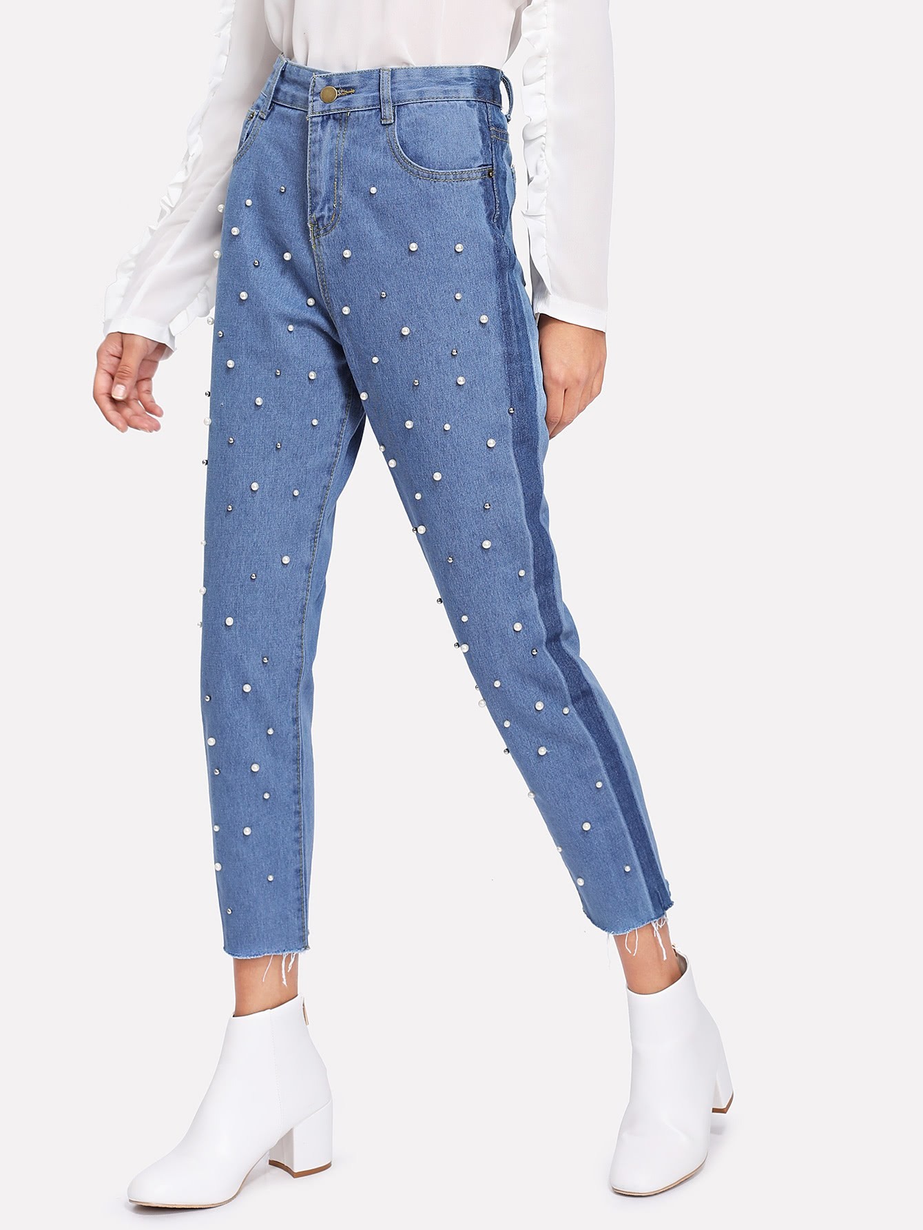 Джинсы SheIn
