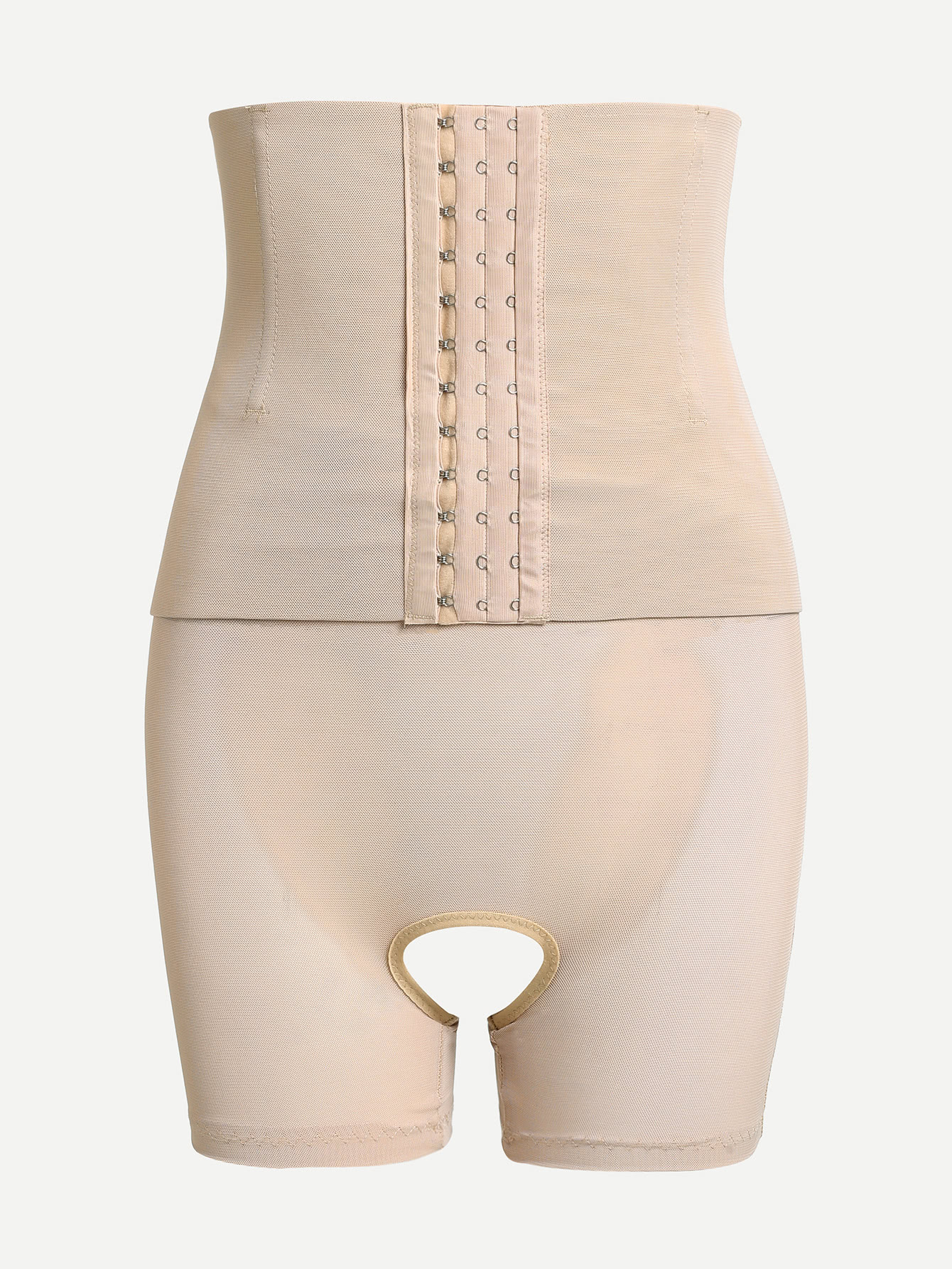 Crotchless Hook Shapewear Shorts EmmaClothWomen Fast Fashion Online