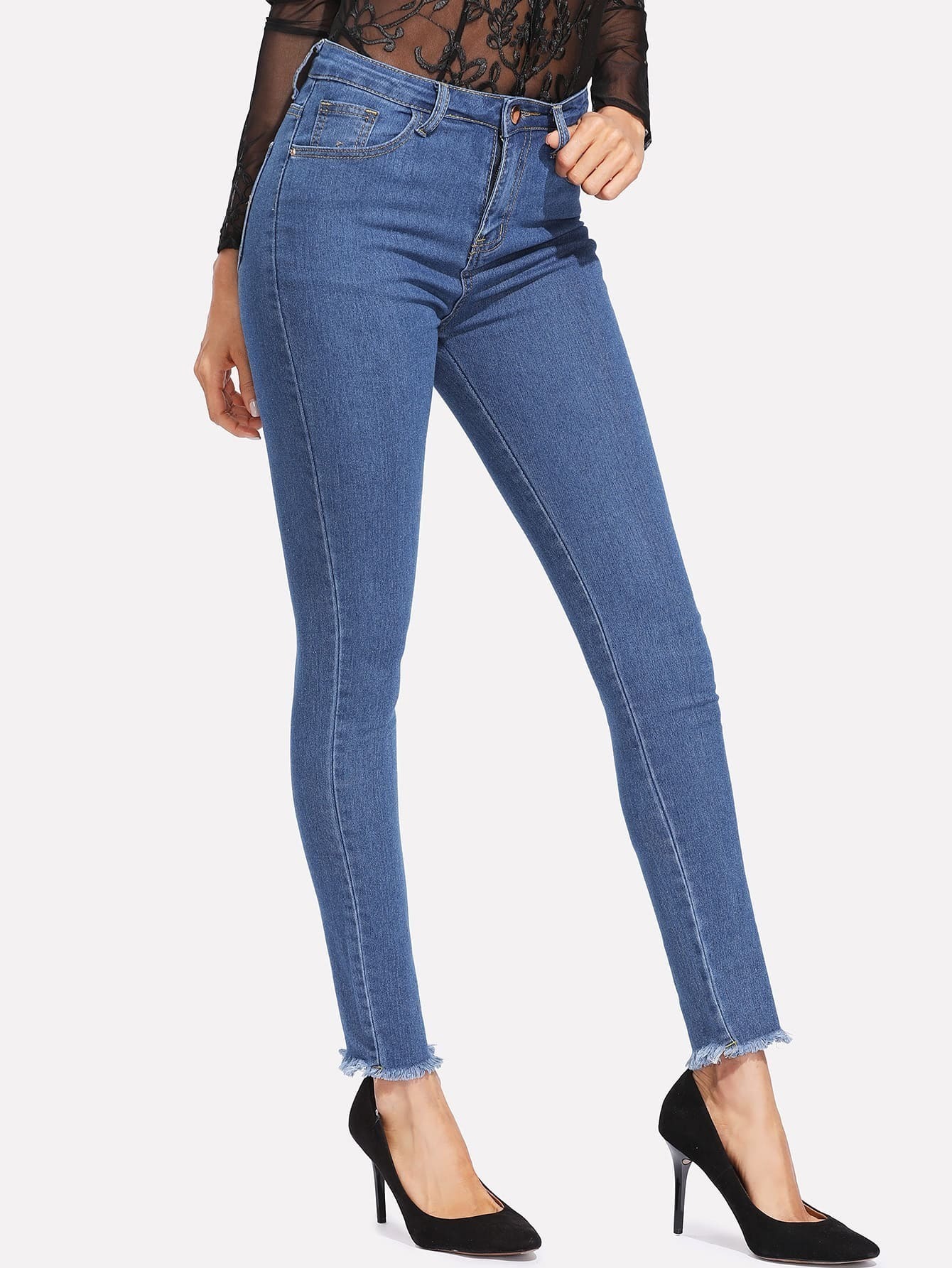 Zip hem jeans Jeans / Comfort Stretch Zip Hem Denim Jeggings - Roxie Wash. View larger image; Share this item SEND TO A FRIEND. Comfort Stretch Zip Hem Denim Jeggings - Roxie Wash. item # C The softness of our leggings meets the polish of our skinny leg. Crafted from our easy, Comfort Stretch denim, these wear-everywhere jeggings are designed with.