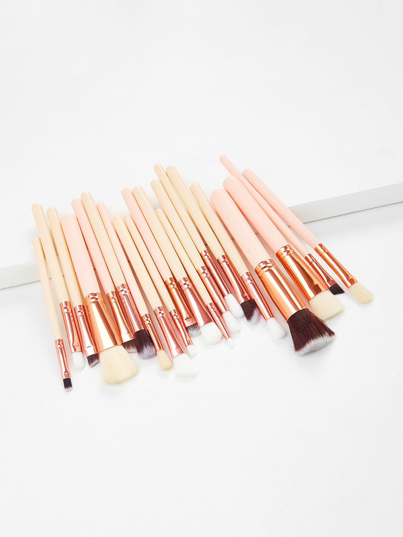 Professional Makeup Brush 20pcs SheIn(Sheinside)