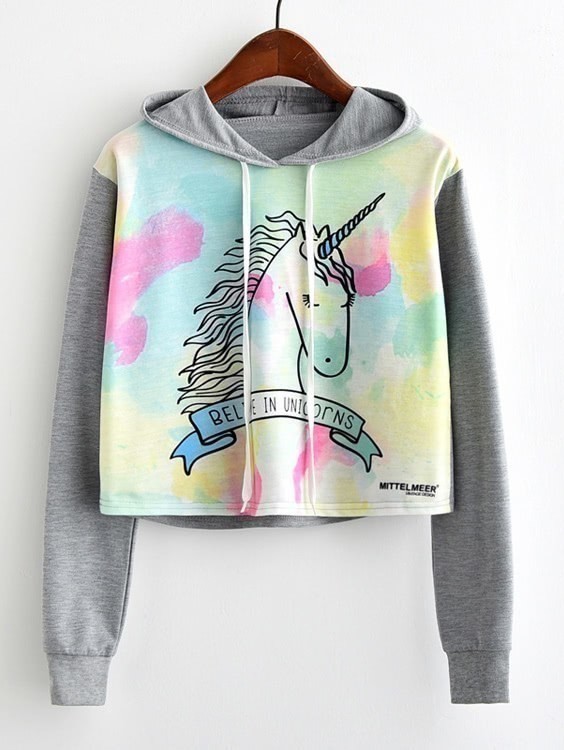 Свитшот SheIn
