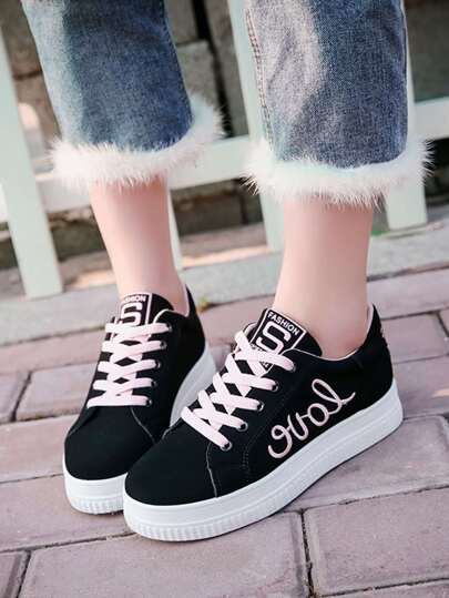Кеды SheIn