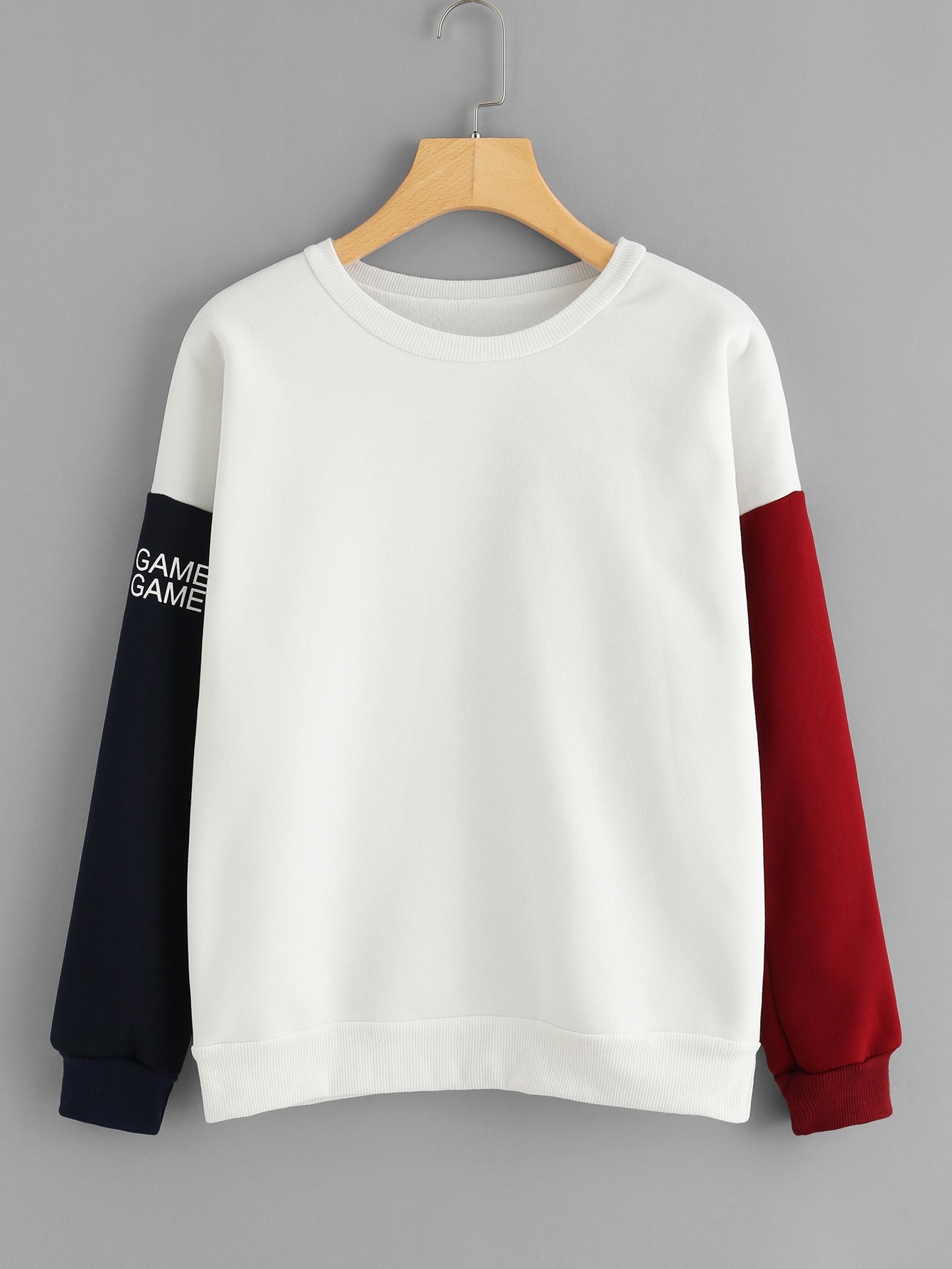 Свитшот SheIn