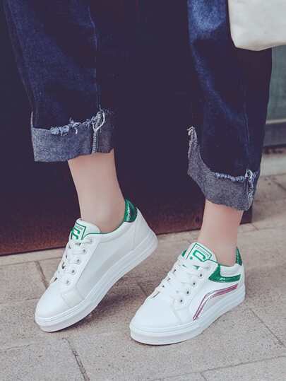 Кеды SheIn