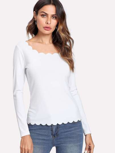 Tops para mujer en línea