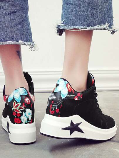 Кеды SheIn