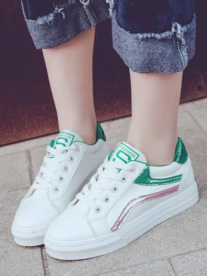 Кеды SheIn